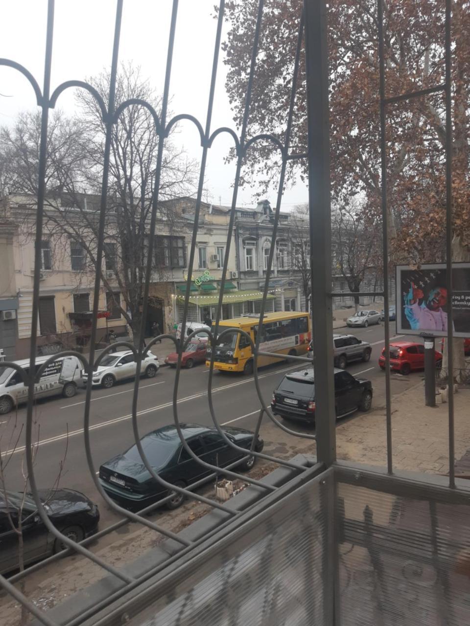 75 Katerynyns'Ka Street Apartment Одеса Екстериор снимка