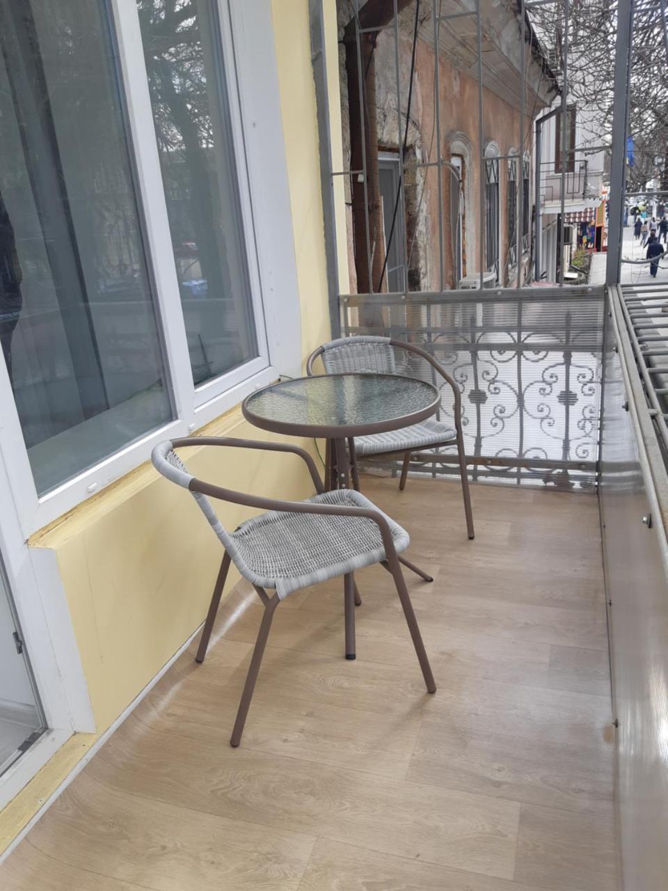 75 Katerynyns'Ka Street Apartment Одеса Екстериор снимка