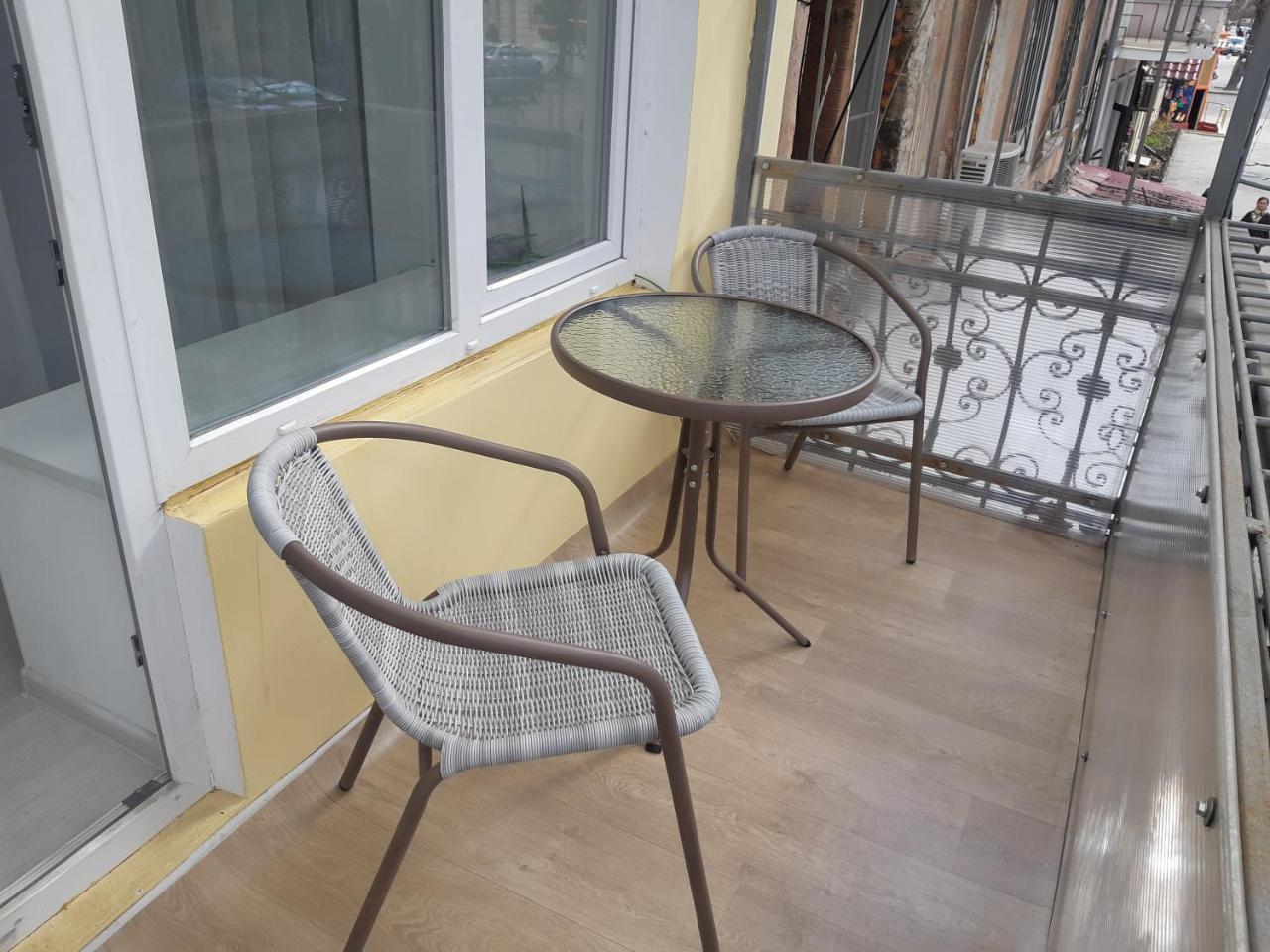75 Katerynyns'Ka Street Apartment Одеса Екстериор снимка