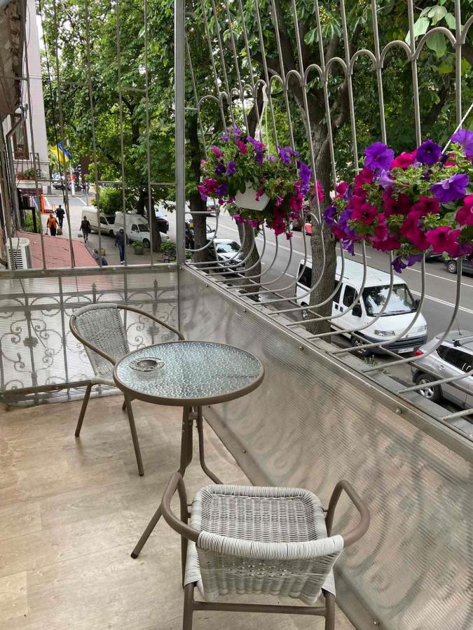 75 Katerynyns'Ka Street Apartment Одеса Екстериор снимка